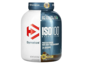 Dymatize Iso 100 Hidrolizada 5 Lbs